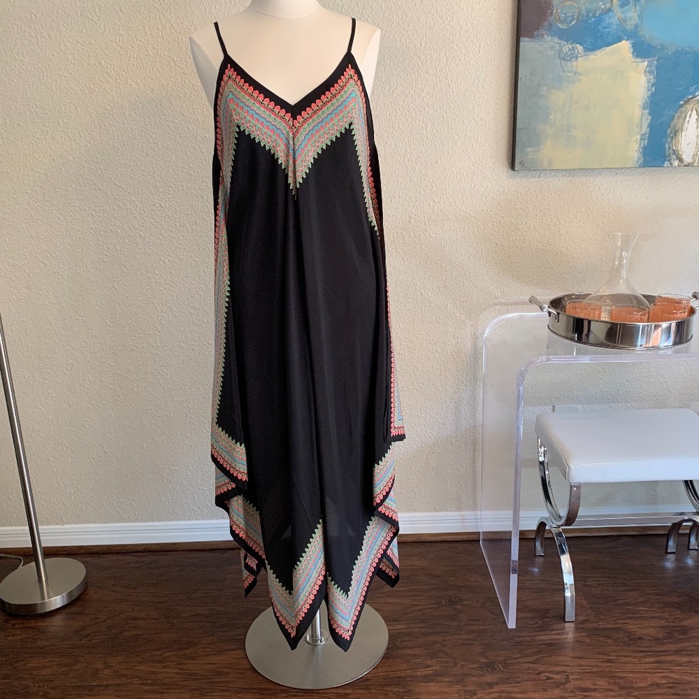 Anthropologie Vanessa Virginia Estrella Maxi Dress - Picture 2 of 13